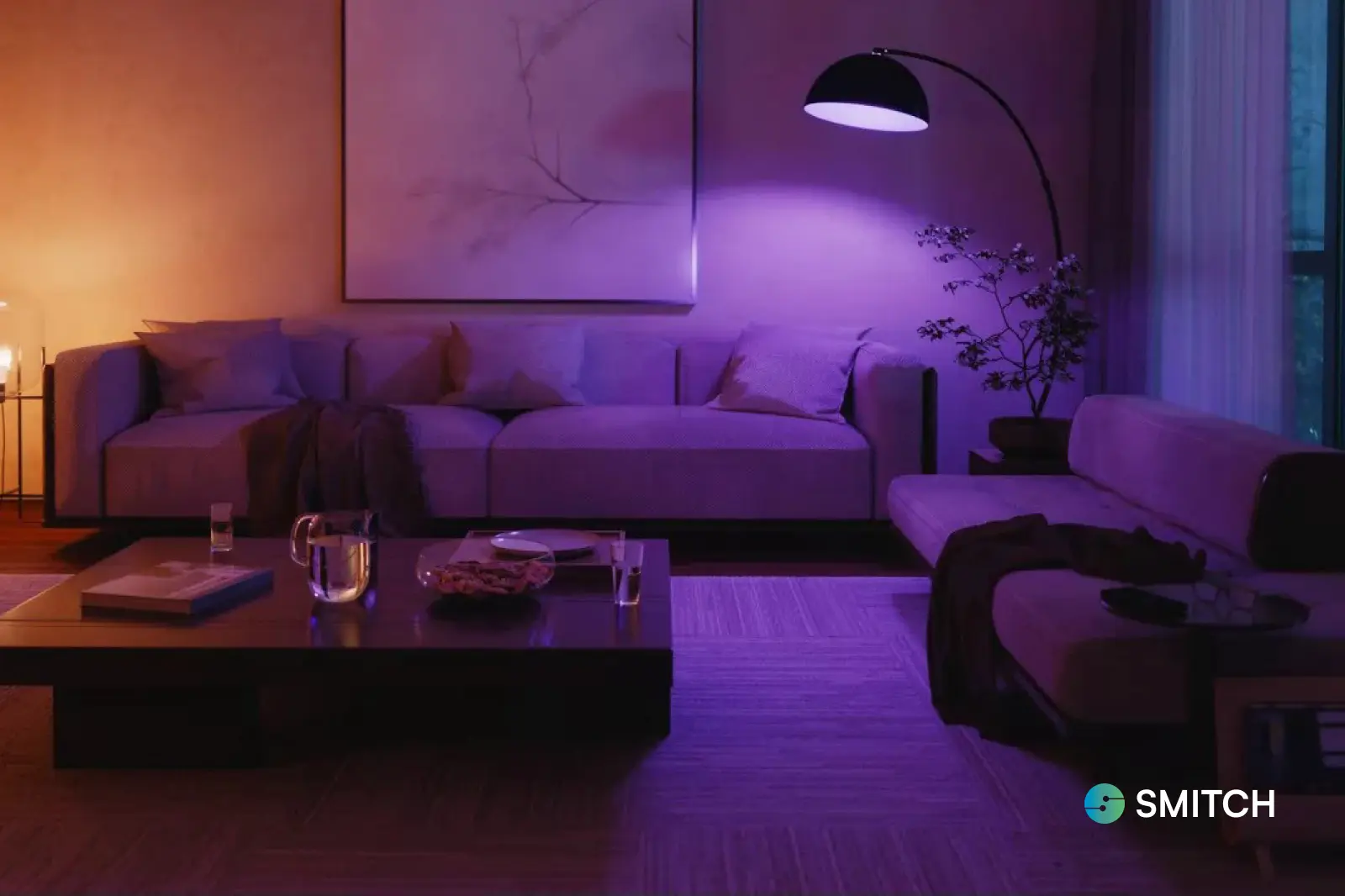 Smitch Smart Home Ecosystem