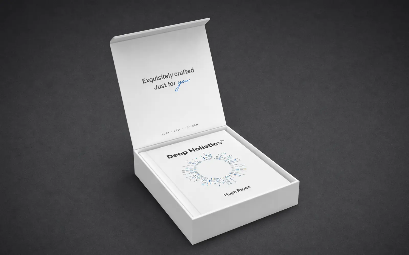 The Human Token physical book