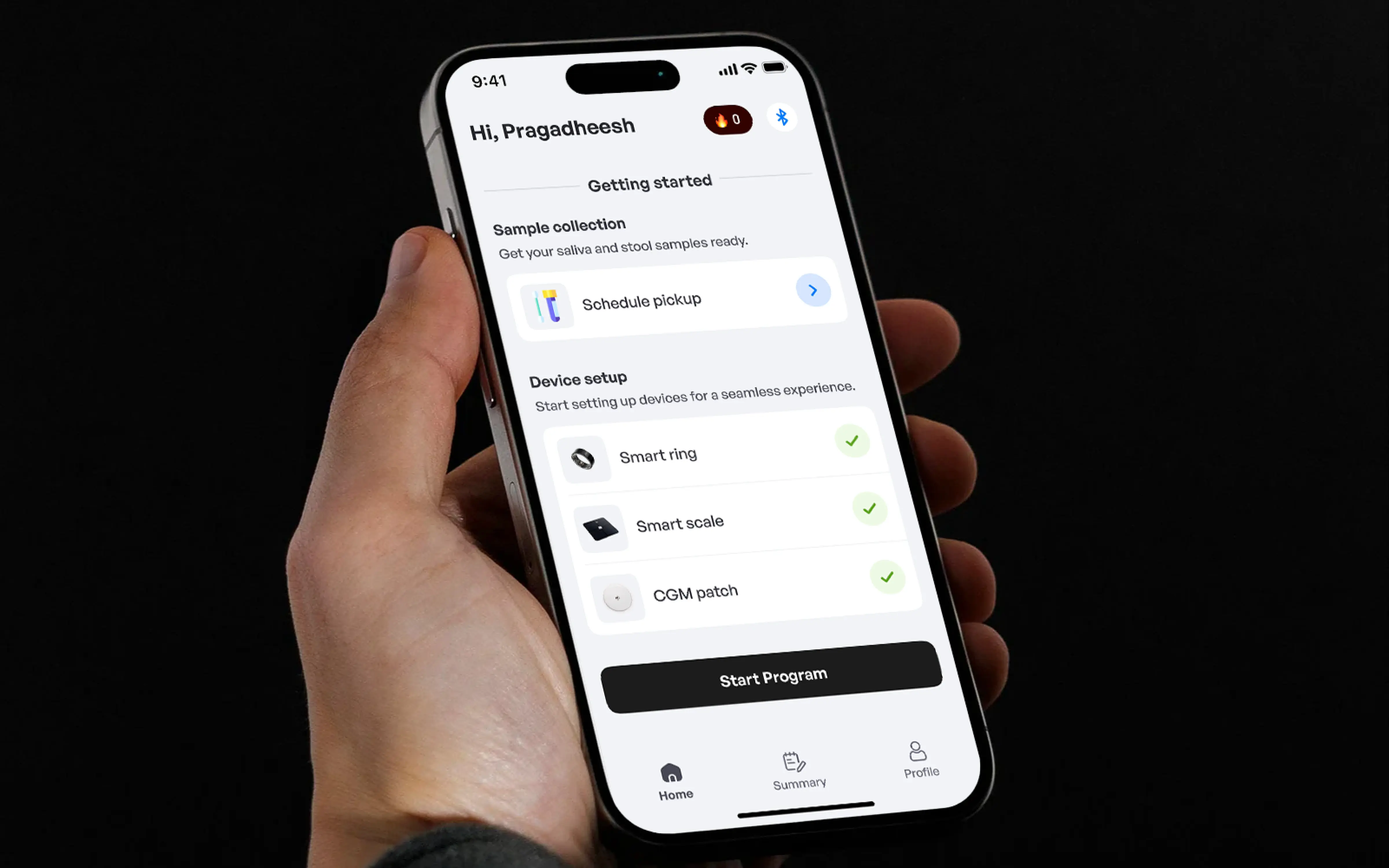 The Human Token physical book