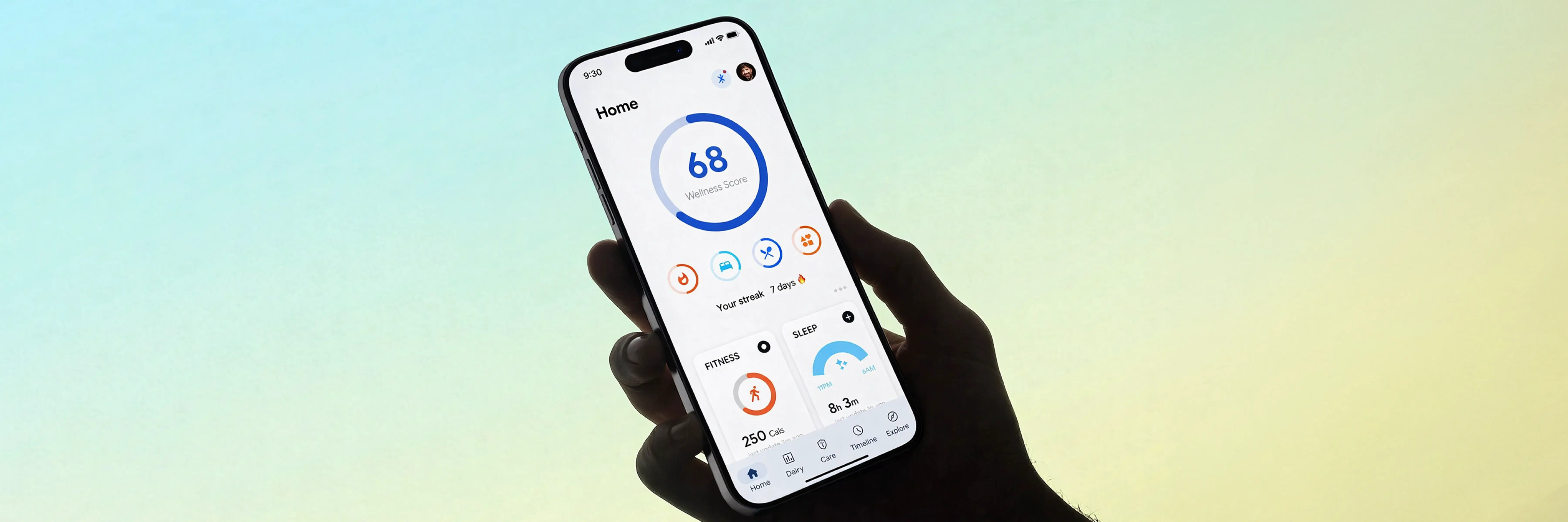 Smitch Care Health Platform