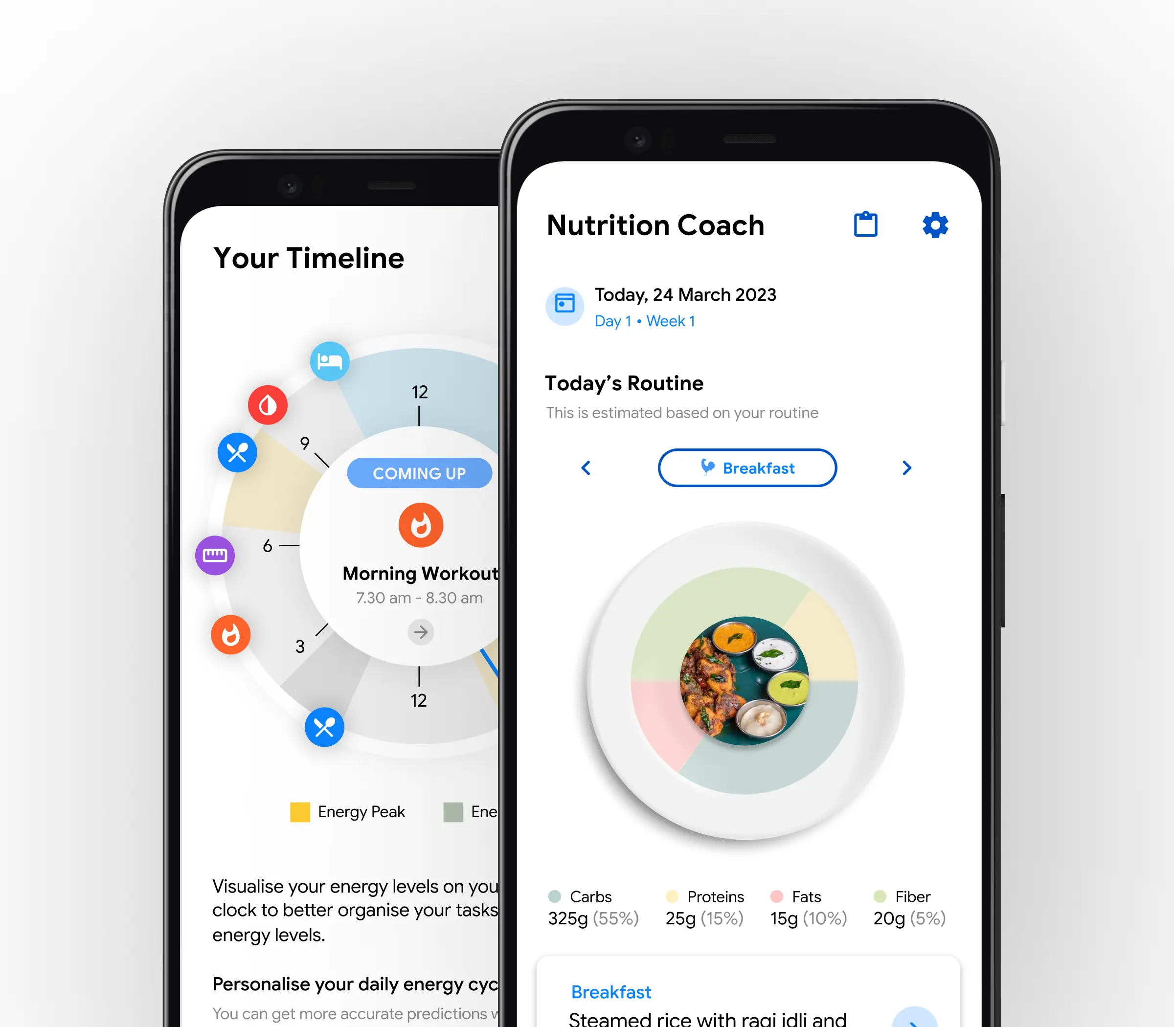 Smitch Care design system