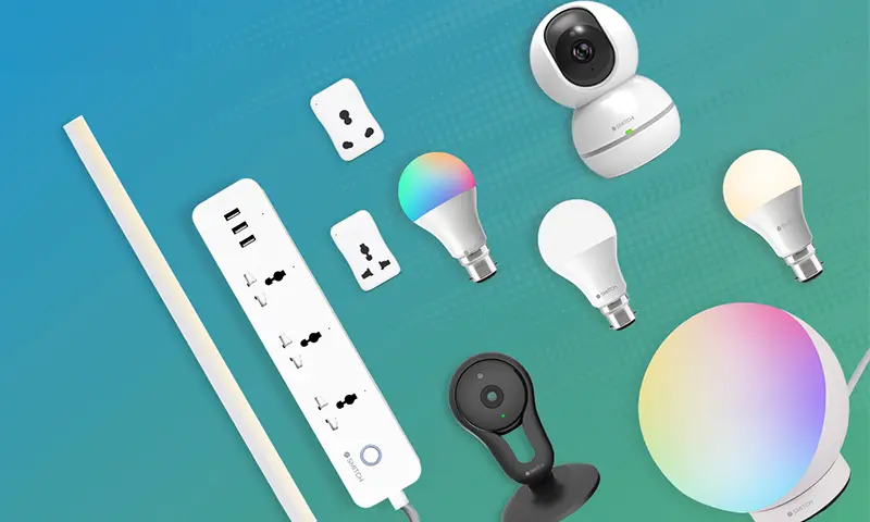 Smitch Smart Home devices
