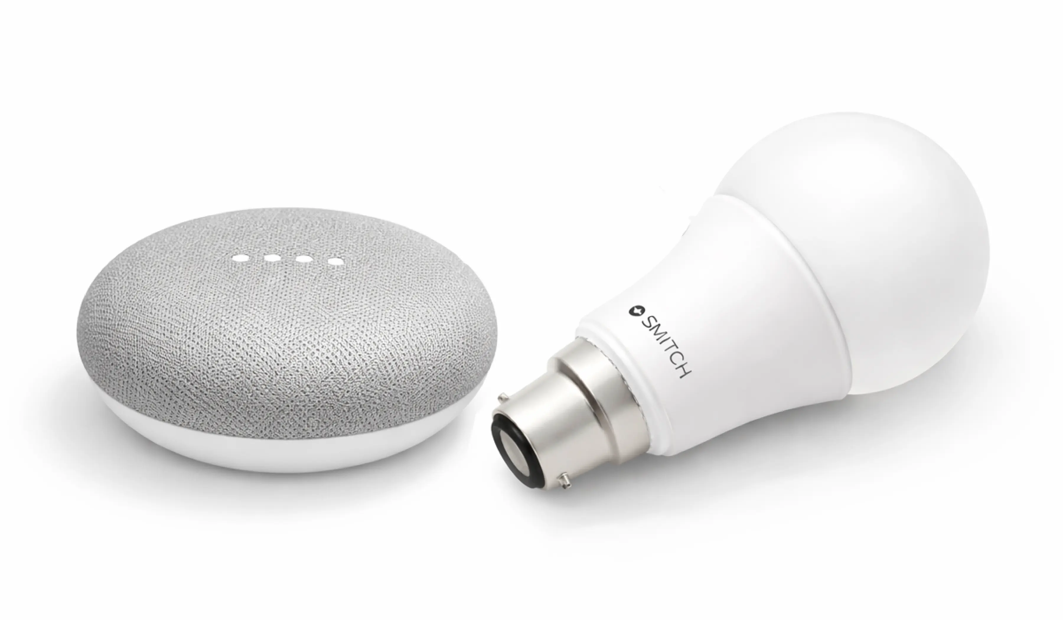 Smitch Voice and Google partnership