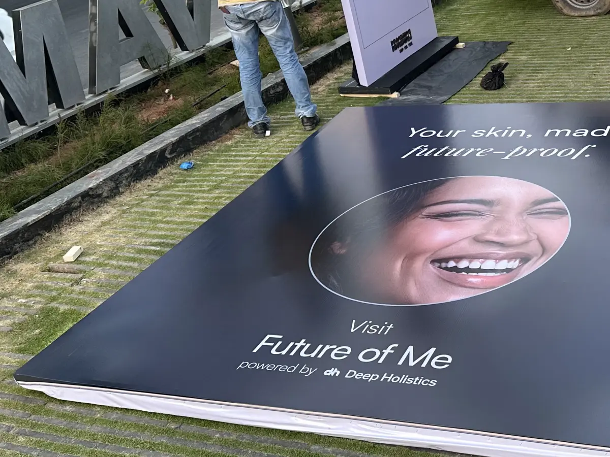 The personalised shelf