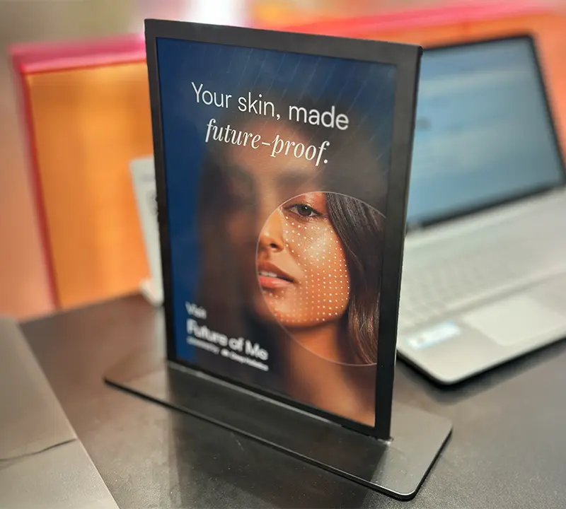 Customer receiving report