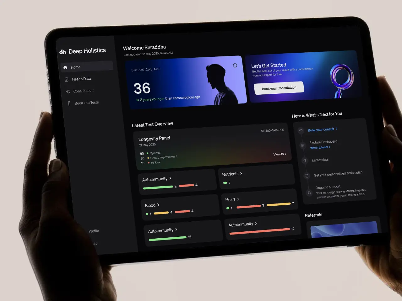 Using AI to Rethink the Way We Build