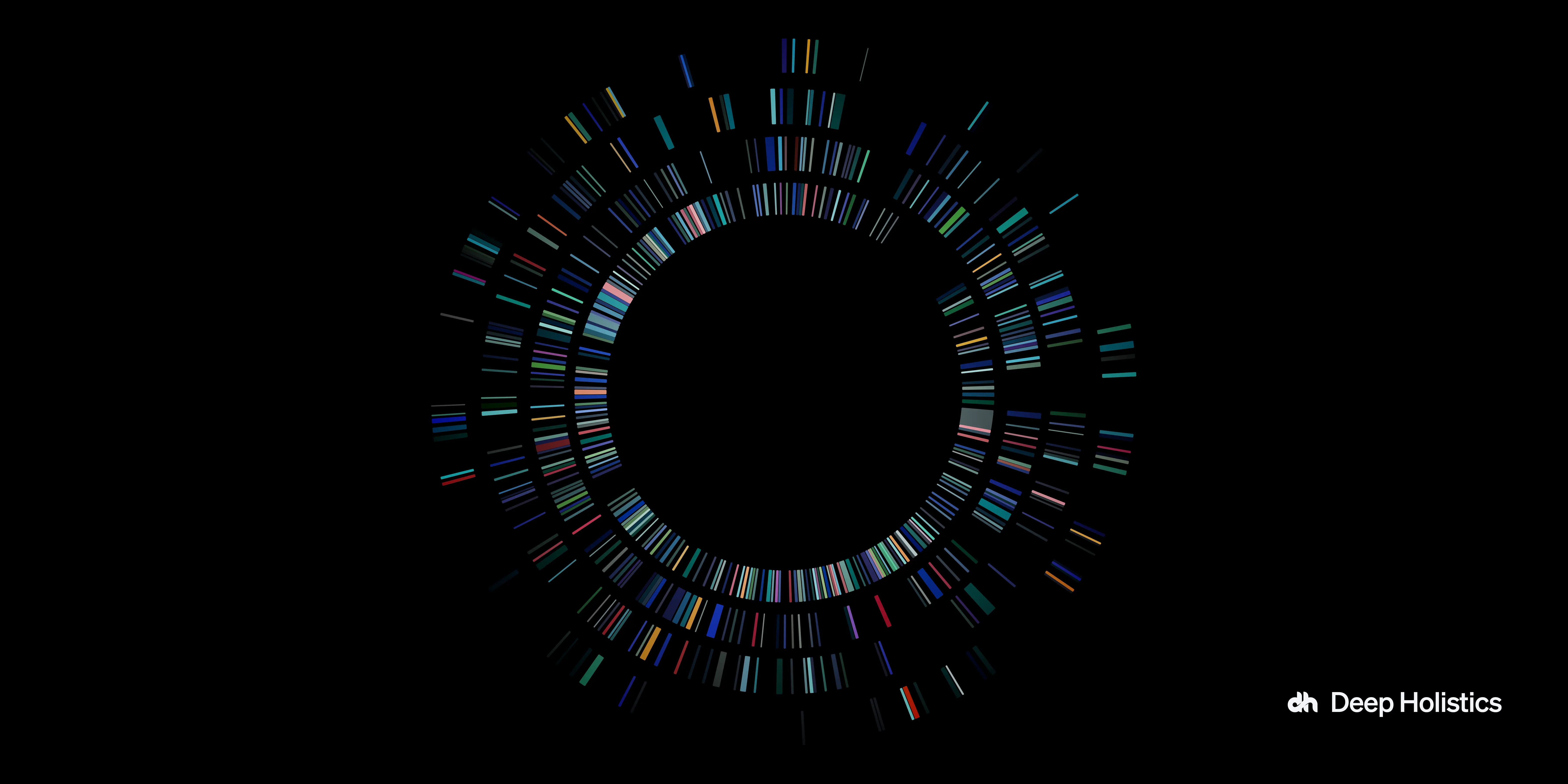 Deep Holistics website