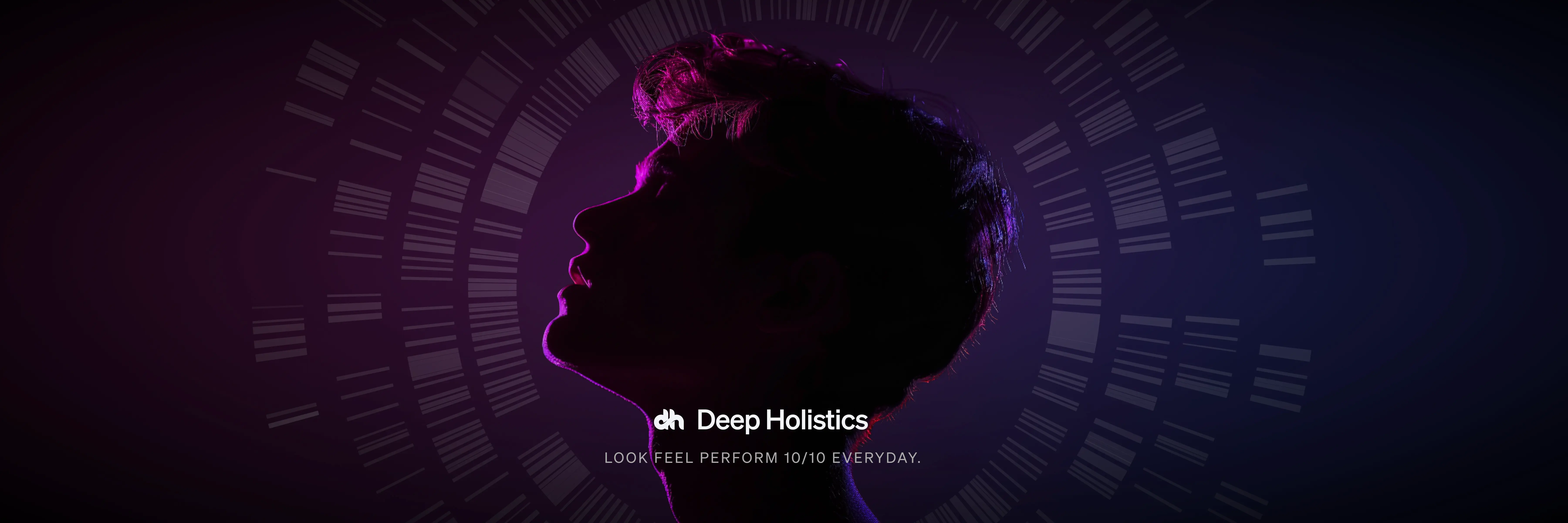 Deep Holistics Brand